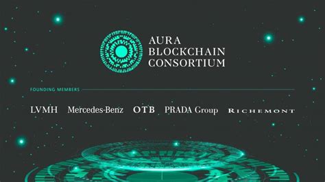 aura blockchain consortium